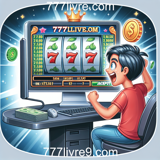 Explorando a Categoria de Jackpots no 777livre.com